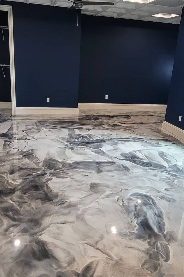 Epoxy Floor Material